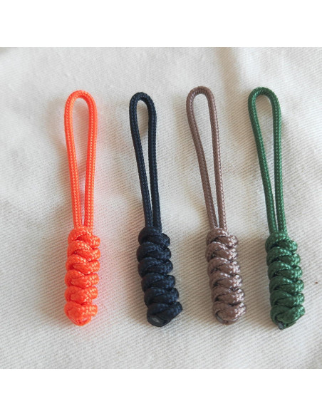 Kit de Reemplazo de Tiradores de Cremallera FYMY 4 Piezas