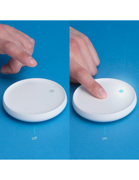 Dodow Dispositivo para Dormir - Luz de Respiración - Blanco Dodow Dispositivo para Dormir - Luz de Respiración - Blanco