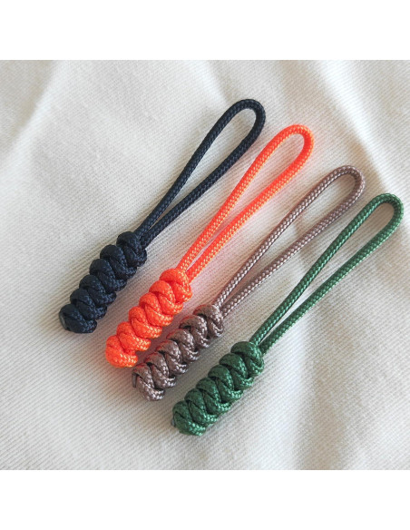 Kit de Reemplazo de Tiradores de Cremallera FYMY 4 Piezas