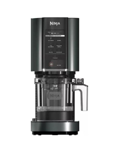 Ninja CREAMi CN315A Fabricante de Helados 7 Programas 0.45L