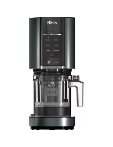 Ninja CREAMi CN315A Fabricante de Helados 7 Programas 0.45L