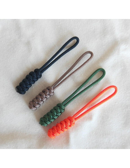 Kit de Reemplazo de Tiradores de Cremallera FYMY 4 Piezas