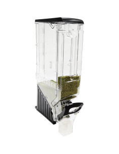 Dispensador de Alimentos de Gravedad FixtureDisplays 5 Galones 2