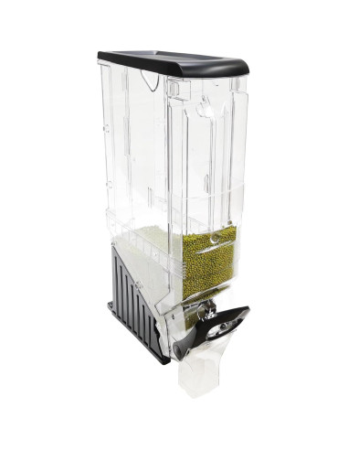 Dispensador de Alimentos de Gravedad FixtureDisplays 5 Galones