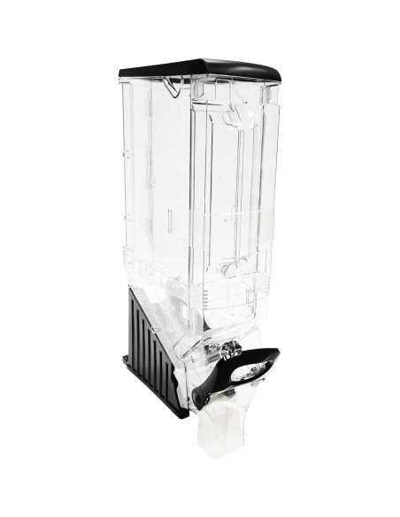 Dispensador de Alimentos de Gravedad FixtureDisplays 5 Galones