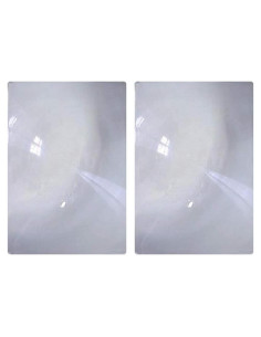 Paquete de 2 Lentes de Aumento 3X OpticLens 17.78x26.04cm