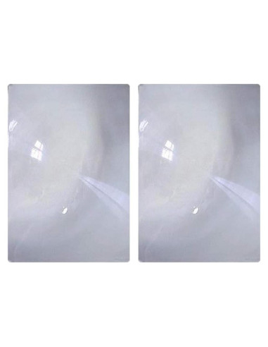 Paquete de 2 Lentes de Aumento 3X OpticLens 17.78x26.04cm