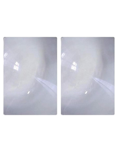 Paquete de 2 Lentes de Aumento 3X OpticLens 17.78x26.04cm