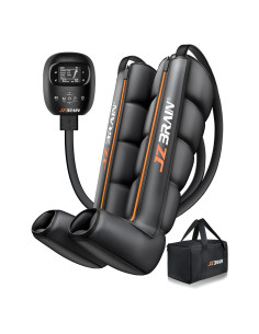 Botas de Compresión Secuencial JZBRAIN para Recuperación de Piernas