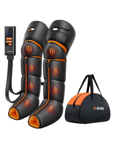 Masajeador de Piernas con Calor y Compresión Xiamen FE-7229