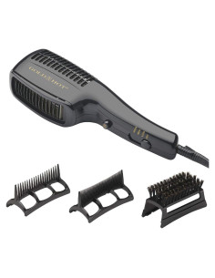 Secador de cabello Gold N Hot 1875W Profesional con Accesorios