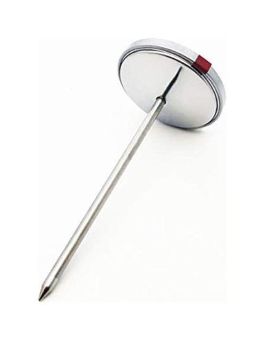 Termómetro Digital de Carne Mr WEI a Prueba de Agua 11.68 cm