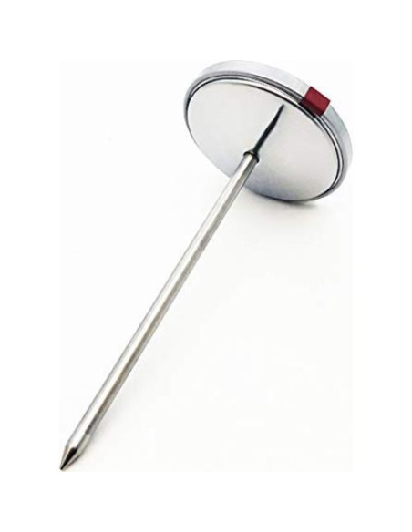 Termómetro Digital de Carne Mr WEI a Prueba de Agua 11.68 cm