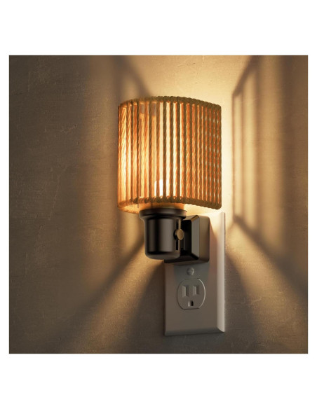 Luz Nocturna Bohemia Regulable LOHAS LED 3000K Enchufable