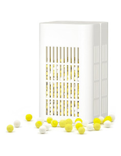 Eliminador de Olores Sin Fragancia HomeVital 1 Unidad 5.49cm