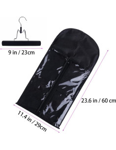 Perchero y Bolsa de Almacenamiento para Extensiones RJMBMUP 2