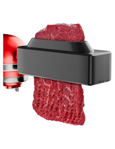Ablandador de Carne KitchenAid Profesional 16.51 cm Negro