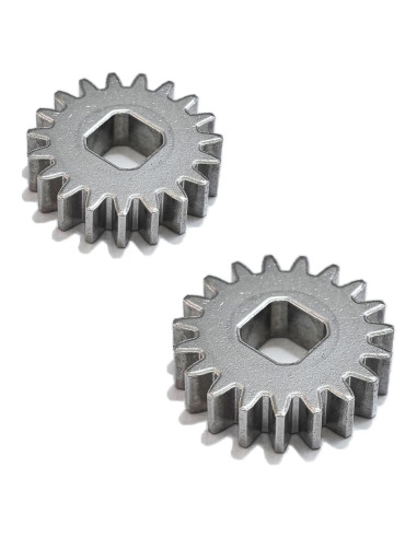 Repuestos de engranajes ABTER acero inoxidable para Kitchenaid