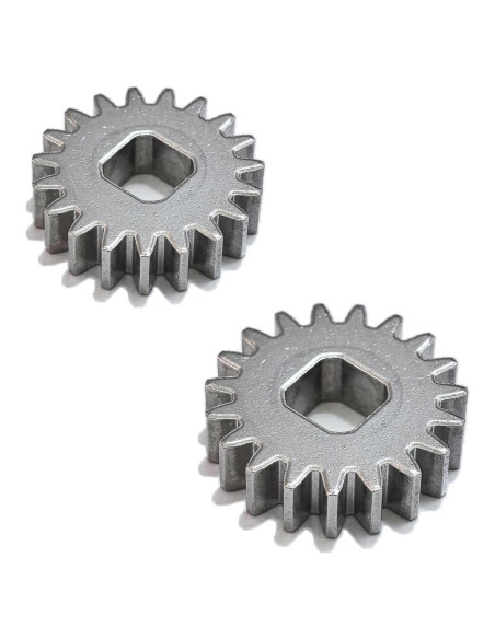 Repuestos de engranajes ABTER acero inoxidable para Kitchenaid