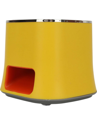 Máquina Eléctrica para Pelar Semillas Pilipane Amarillo