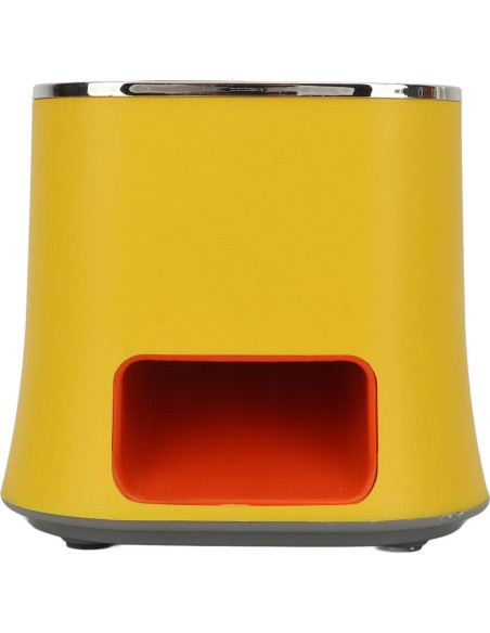 Máquina Eléctrica para Pelar Semillas Pilipane Amarillo