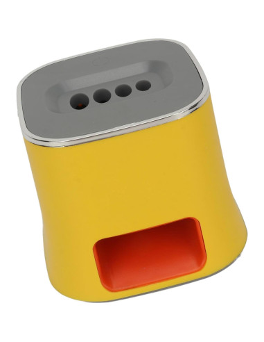 Máquina Eléctrica para Pelar Semillas Pilipane Amarillo