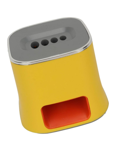 Máquina Eléctrica para Pelar Semillas Pilipane Amarillo