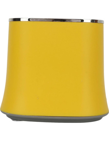 Máquina Eléctrica para Pelar Semillas Pilipane Amarillo