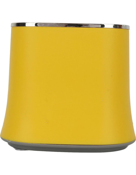 Máquina Eléctrica para Pelar Semillas Pilipane Amarillo