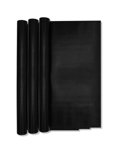 Juego de 3 forros para horno Grill Magic 58.4x41.3 cm antiadherente