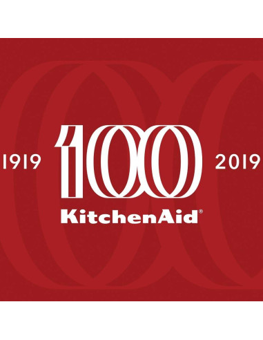 Picadora de Alimentos KitchenAid KFC3516QHSD 3.5 Tazas Roja