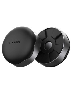 Base de Enfriamiento Ergonómica Hagibis para Laptop Gris