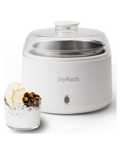 Máquina de Yogur JoyMech 1.04L Control de Temperatura