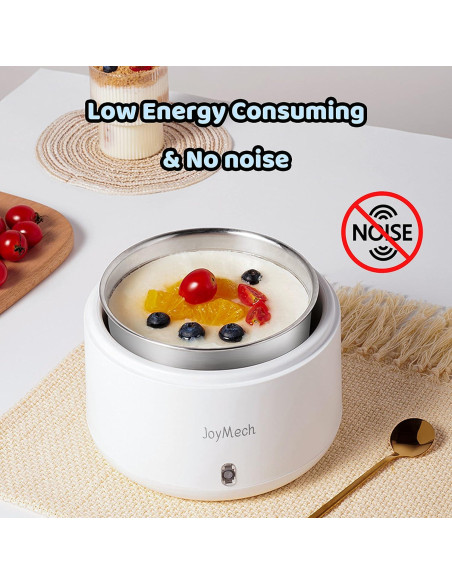 Máquina de Yogur JoyMech 1.04L Control de Temperatura
