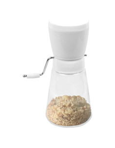 Picador de Nueces Manual Fox Run 5716, 19.05 cm, Acero Inoxidable