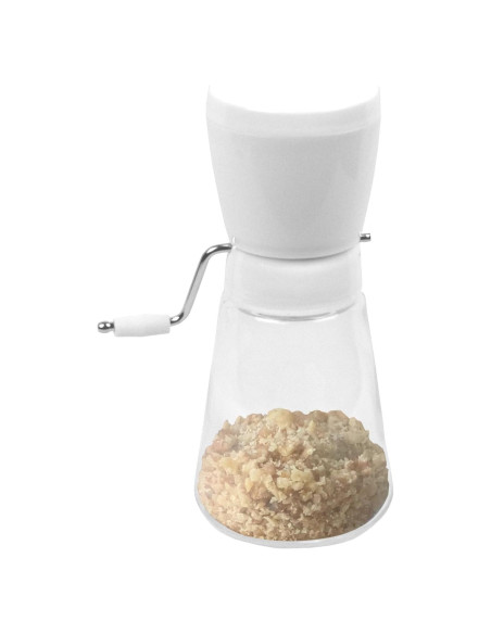 Picador de Nueces Manual Fox Run 5716, 19.05 cm, Acero Inoxidable