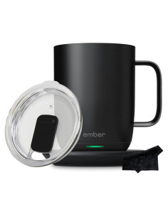 Taza Inteligente Ember 2 Control de Temperatura 414 ml Negra