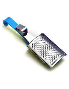 NexTrend TeaPOD 3 en 1 - Infusor, Cuchara y Exprimidor Azul