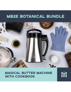 Máquina de Infusión Automática Magical Butter MB2e 3.99kg 2