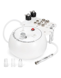 Máquina de Microdermoabrasión UNOISETION Profesional Facial 3.2kg