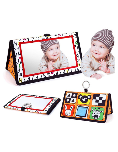 Espejo para Bebé Epessa - Juguete Sensorial 0-12 Meses