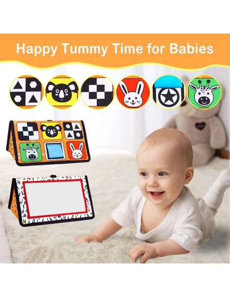 Espejo para Bebé Epessa - Juguete Sensorial 0-12 Meses