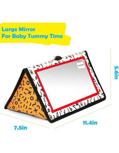 Espejo para Bebé Epessa - Juguete Sensorial 0-12 Meses