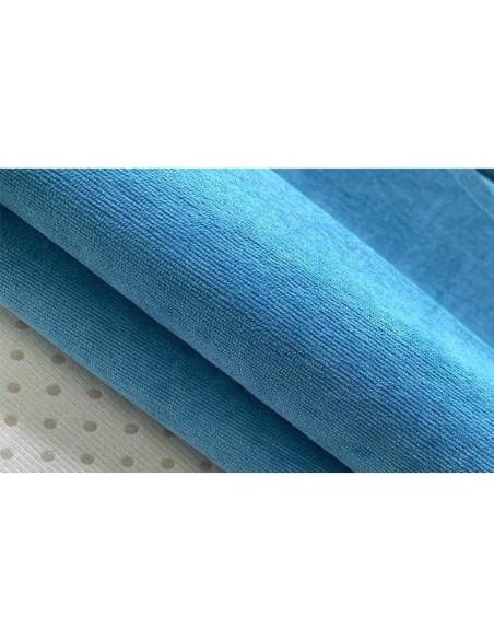 Cubierta Antipolvo para Lavadora YUZHANGHE 170x60cm Gris