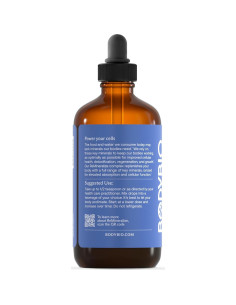 BodyBio ReMineralize - Suplemento de Minerales Iónicos 118 ml 2