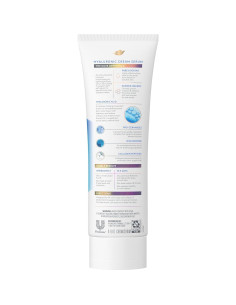 Sérum Crema Dove Ácido Hialurónico 299 g - Hidratación Piel Seca 2