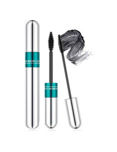 Máscara de Pestañas 4D QIIZTOOZ Volumen y Longitud 5X