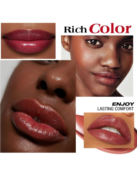 Juego de Labiales Líquidos Jolilab - 12 Colores Hidratantes Juego de Labiales Líquidos Jolilab - 12 Colores Hidratantes