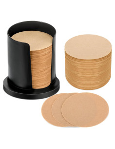Filtros de Papel para Café Outus 700 Piezas 6.35cm Redondos