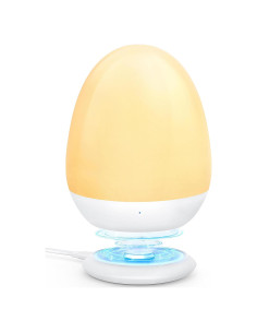 Luz Nocturna MediAcous LED Recargable para Bebés 200H